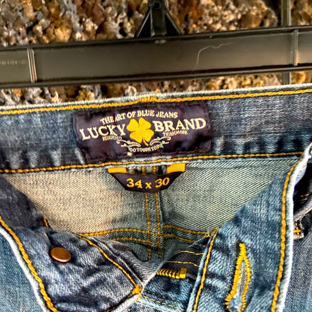 Mens jeans